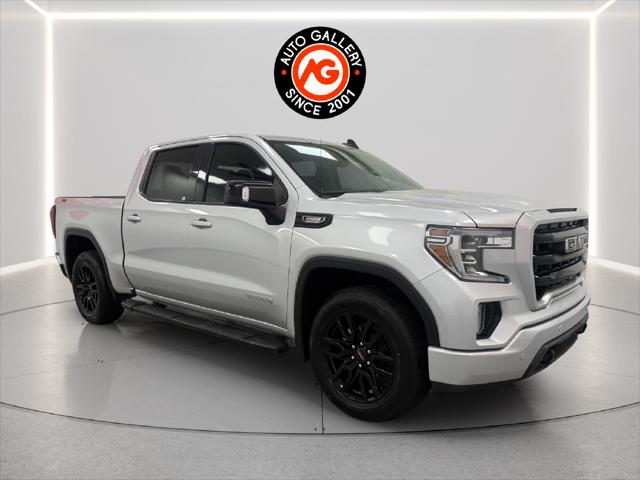 2021 GMC Sierra 1500 4WD Crew Cab Short Box Elevation for sale in Buford, GA
