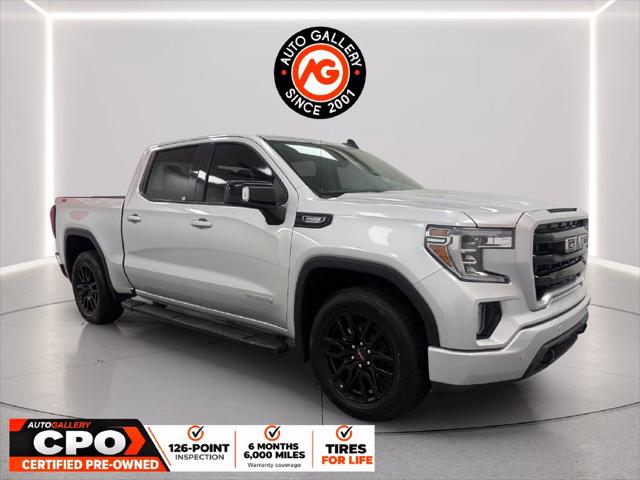 2021 GMC Sierra 1500 4WD Crew Cab Short Box Elevation for sale in Buford, GA