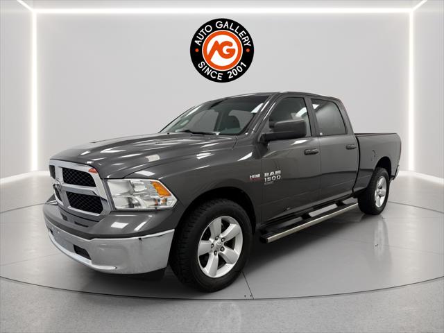 2019 Ram 1500 Classic SLT
