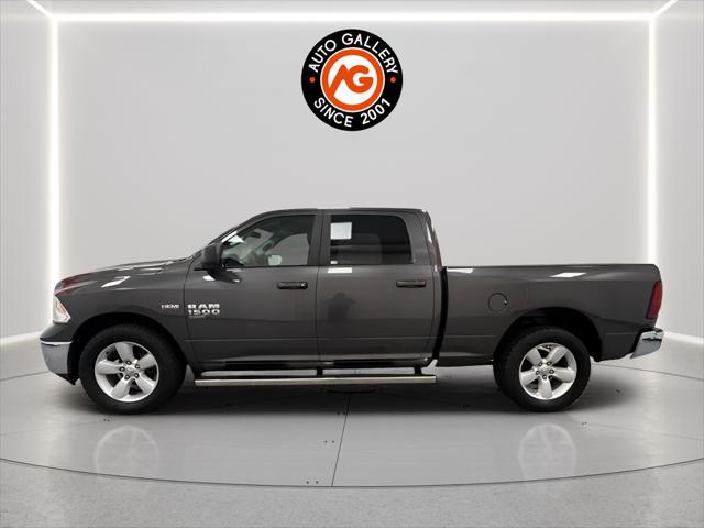 2019 Ram 1500 Classic SLT