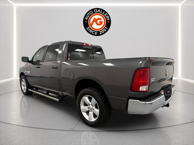 2019 Ram 1500 Classic SLT