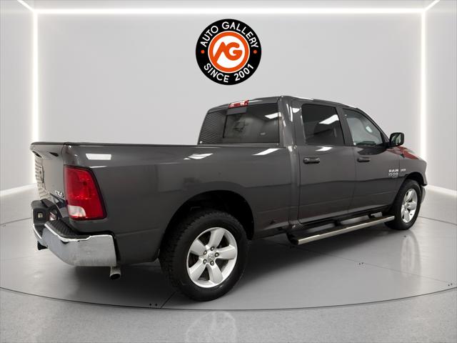 2019 Ram 1500 Classic SLT
