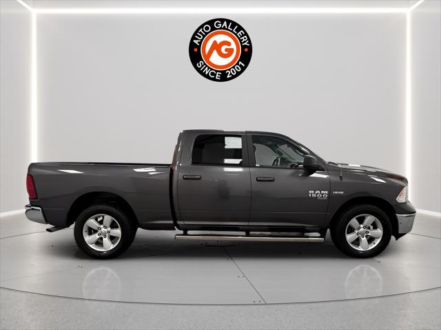 2019 Ram 1500 Classic SLT