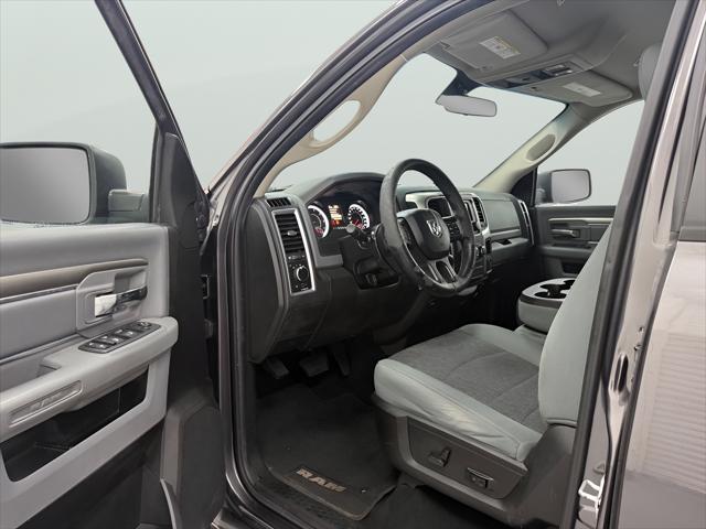 2019 Ram 1500 Classic SLT