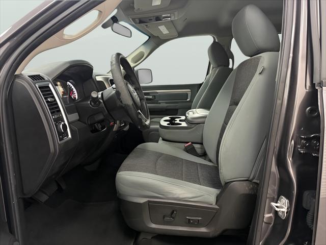 2019 Ram 1500 Classic SLT