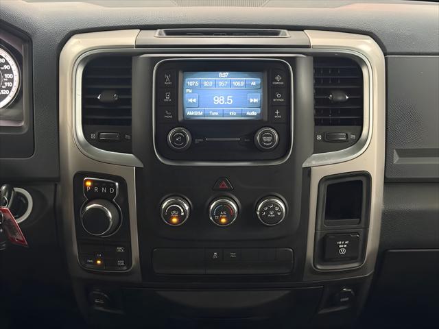 2019 Ram 1500 Classic SLT