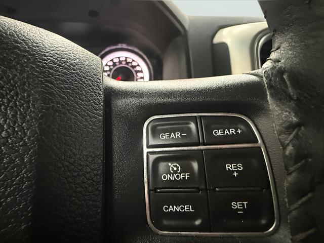 2019 Ram 1500 Classic SLT