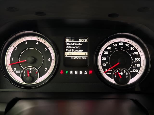 2019 Ram 1500 Classic SLT