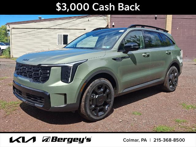 2026 Kia Sorento X-Line EX for sale in Colmar, PA