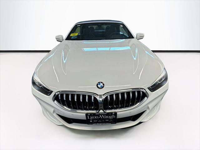 2020 BMW M8 xDrive