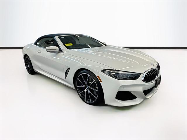 2020 BMW M8 xDrive