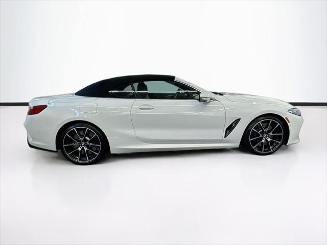 2020 BMW M8 xDrive
