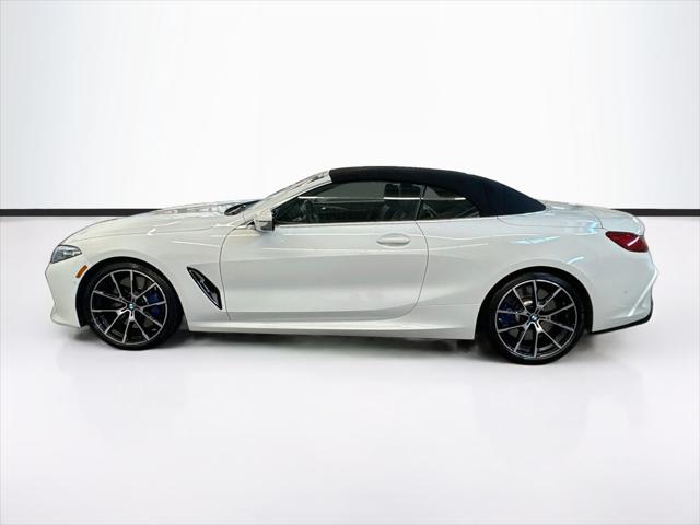 2020 BMW M8 xDrive