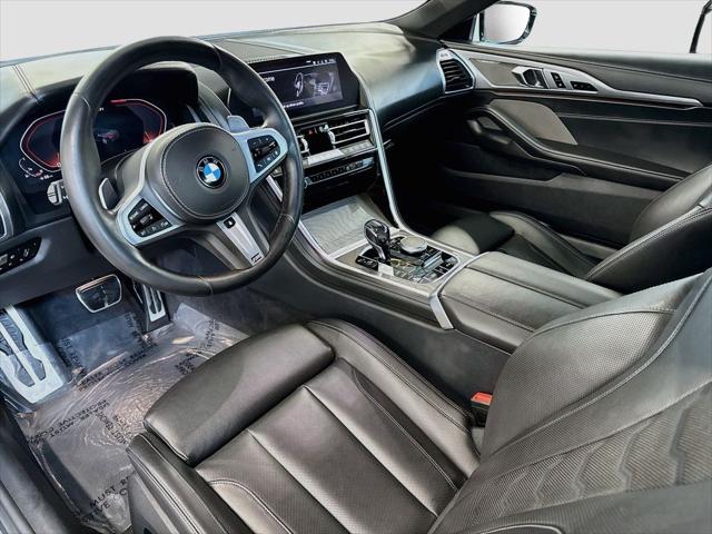 2020 BMW M8 xDrive