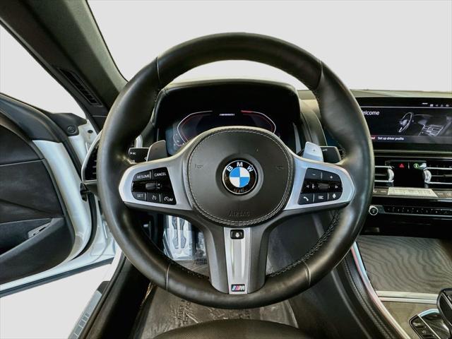 2020 BMW M8 xDrive
