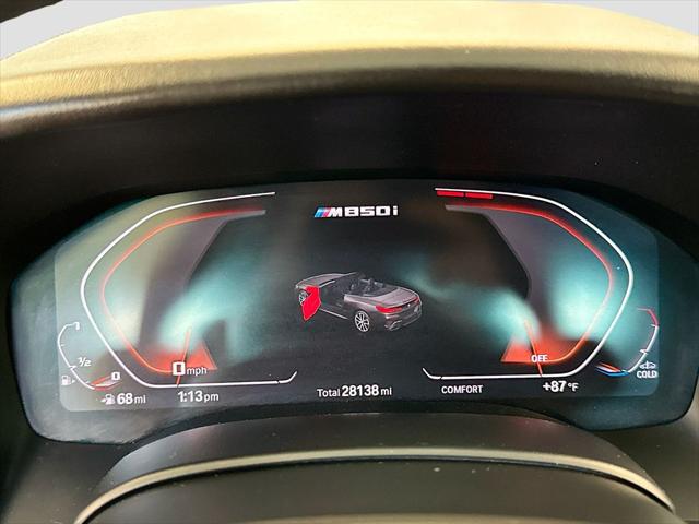 2020 BMW M8 xDrive