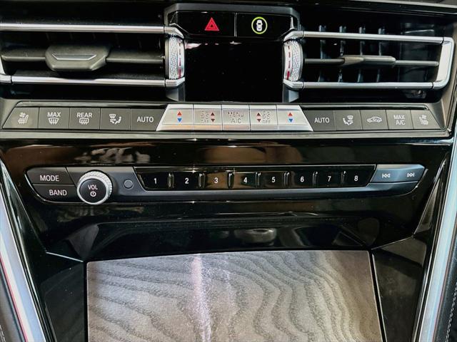 2020 BMW M8 xDrive