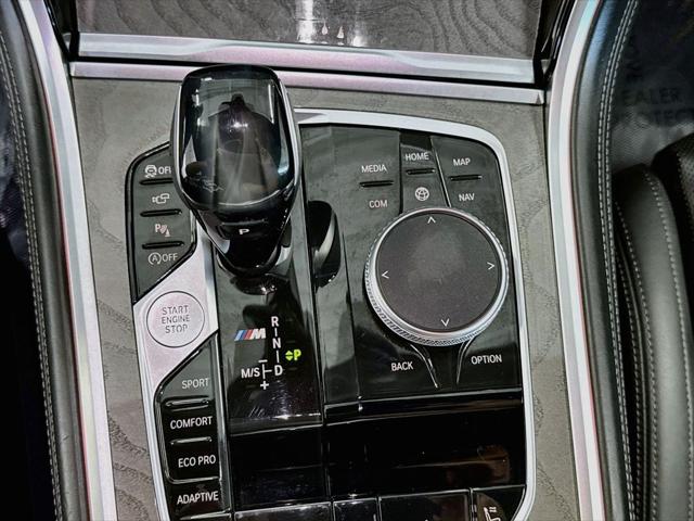 2020 BMW M8 xDrive
