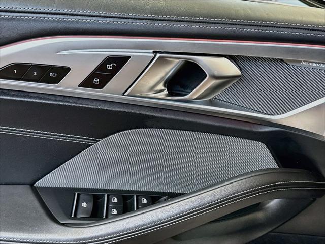 2020 BMW M8 xDrive
