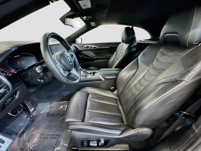 2020 BMW M8 xDrive