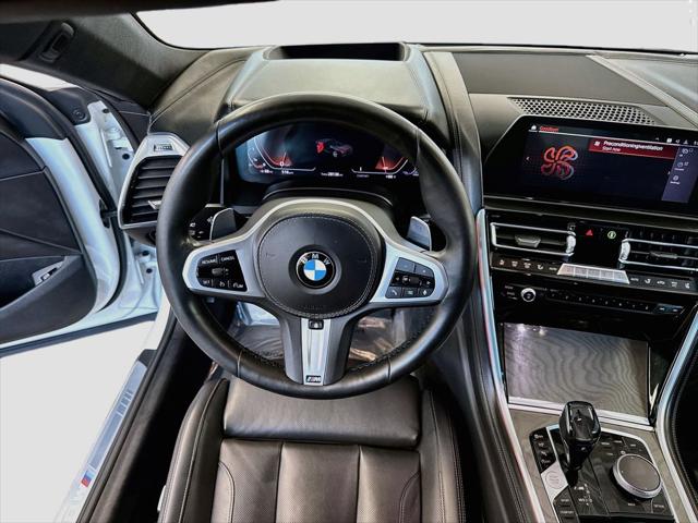 2020 BMW M8 xDrive