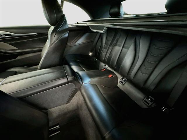 2020 BMW M8 xDrive