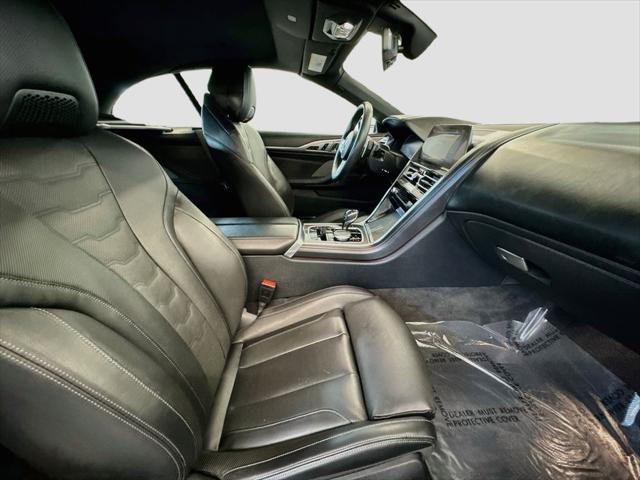 2020 BMW M8 xDrive