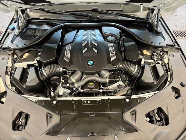 2020 BMW M8 xDrive