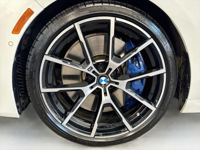 2020 BMW M8 xDrive