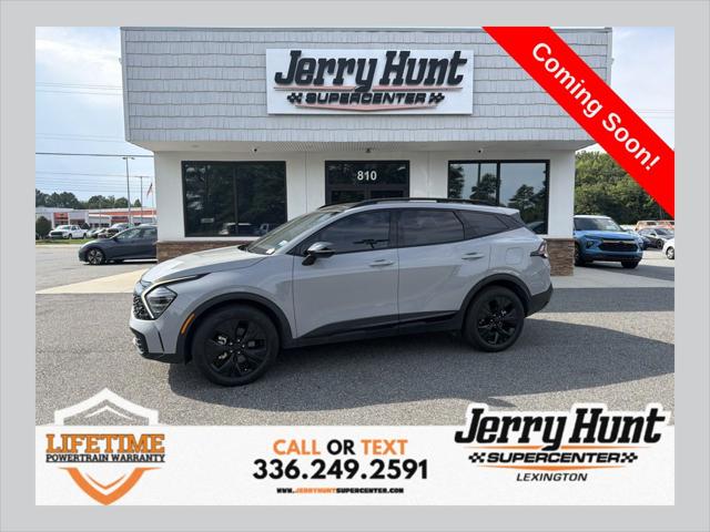 2025 Kia Sportage X-Line for sale in Lexington, NC