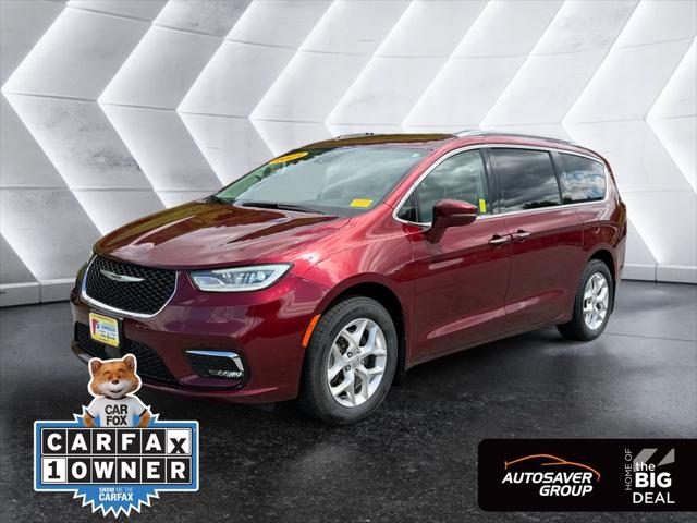 2021 Chrysler Pacifica Touring L AWD for sale in Saint Johnsbury, VT