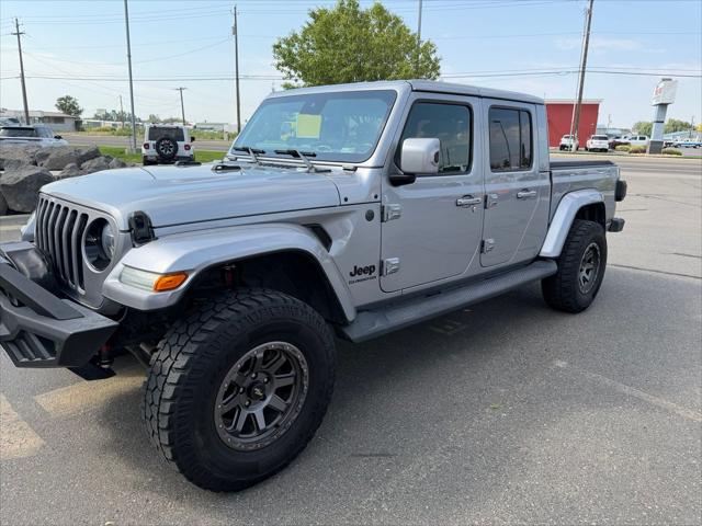 2021 Jeep Gladiator Overland for sale in Caldwell, ID