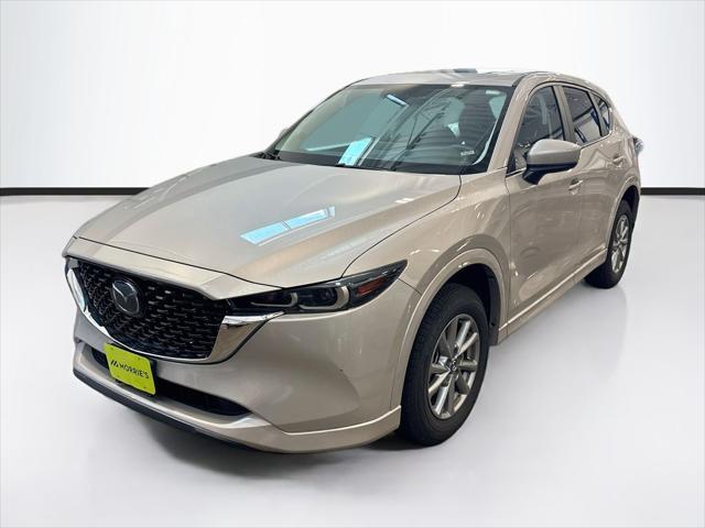 2025 Mazda CX-5 2.5 S Preferred for sale in La Crosse, WI