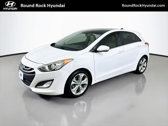 2013 Hyundai Elantra GT Base for sale in Round Rock, TX