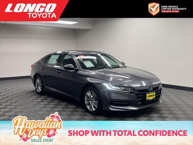 2018 Honda Accord LX for sale in El Monte, CA