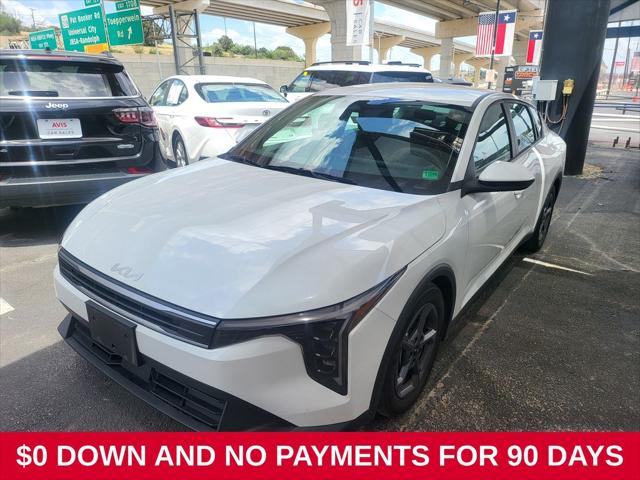 2025 Kia K4 LXS for sale in Live OAK, TX
