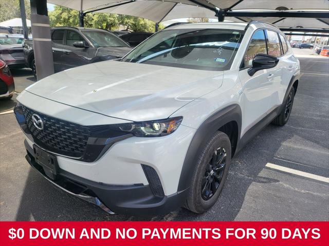 2025 Mazda CX-50 Hybrid Premium Package for sale in Live OAK, TX