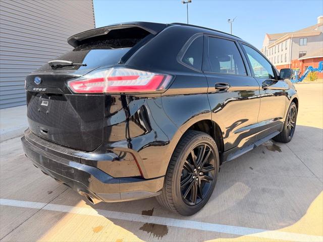 2021 Ford Edge ST-Line