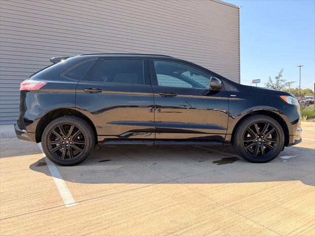 2021 Ford Edge ST-Line