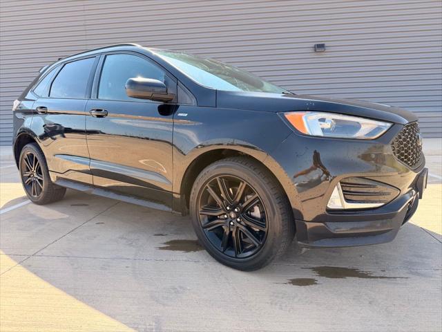 2021 Ford Edge ST-Line