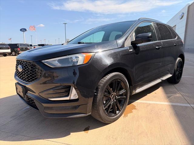 2021 Ford Edge ST-Line