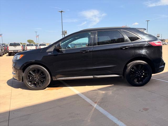 2021 Ford Edge ST-Line