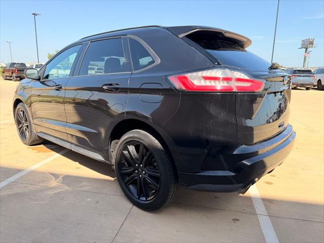 2021 Ford Edge ST-Line