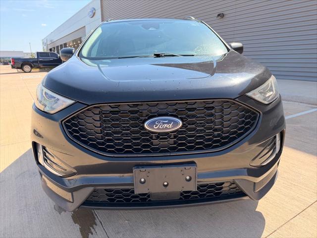 2021 Ford Edge ST-Line