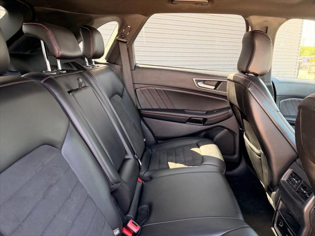 2021 Ford Edge ST-Line