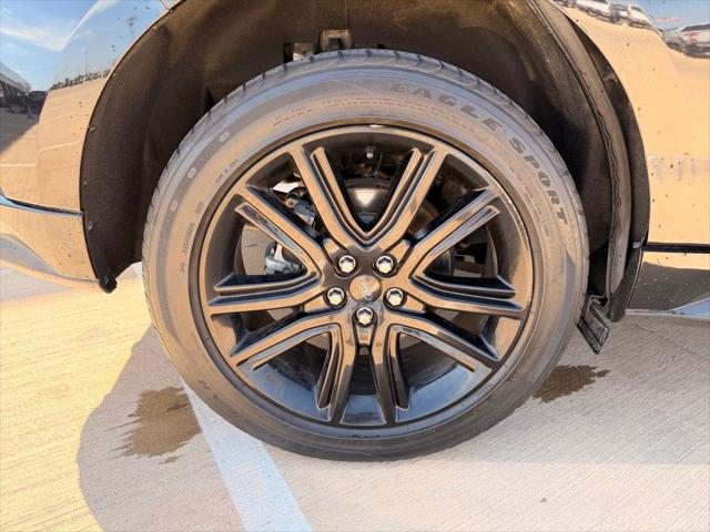 2021 Ford Edge ST-Line