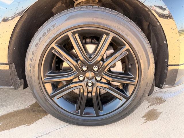 2021 Ford Edge ST-Line
