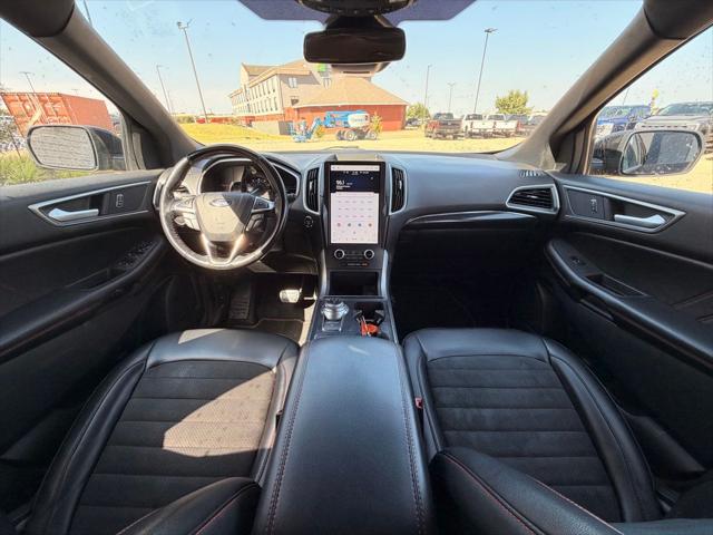2021 Ford Edge ST-Line