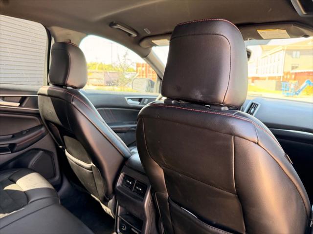 2021 Ford Edge ST-Line
