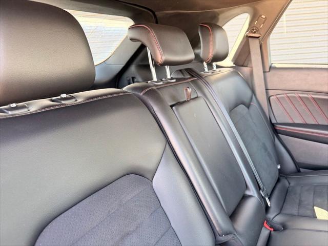 2021 Ford Edge ST-Line